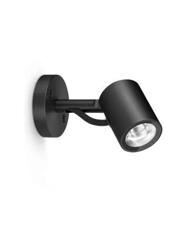 Lombardo ll126005mn hace pared led 4k negro